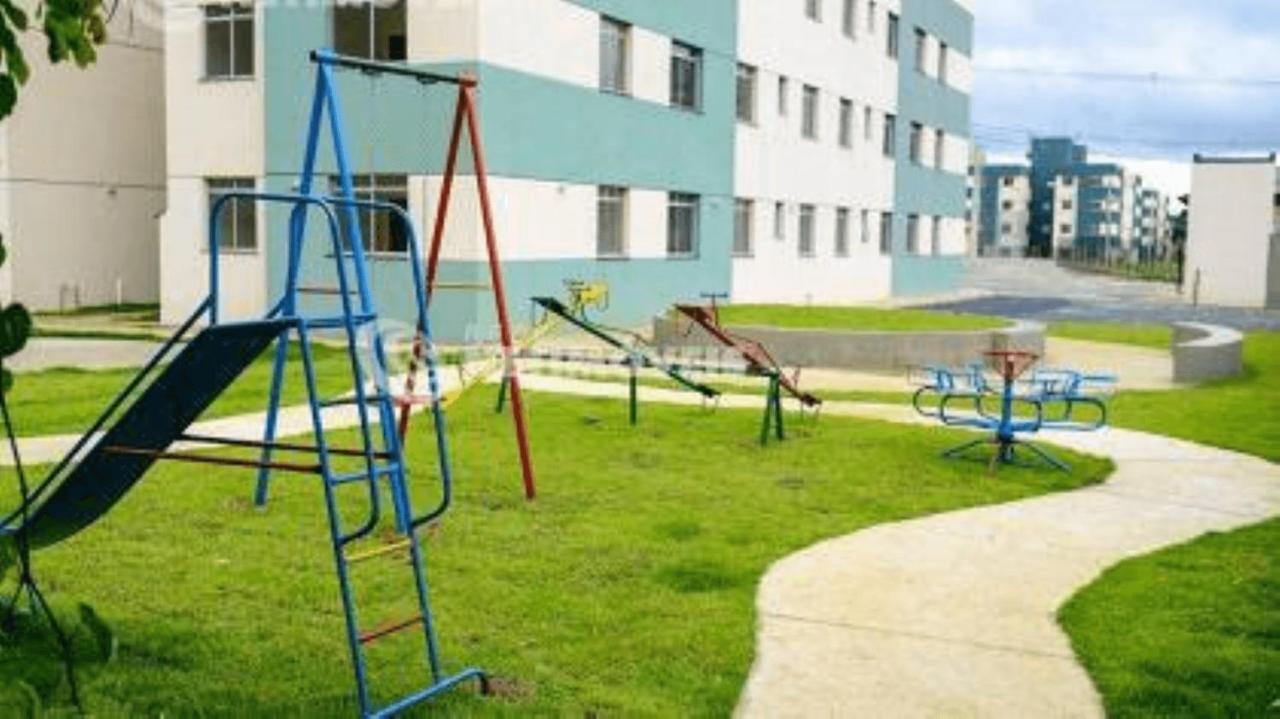 Condominio Encantador Com Estacionamento ヴェスパシアーノ エクステリア 写真